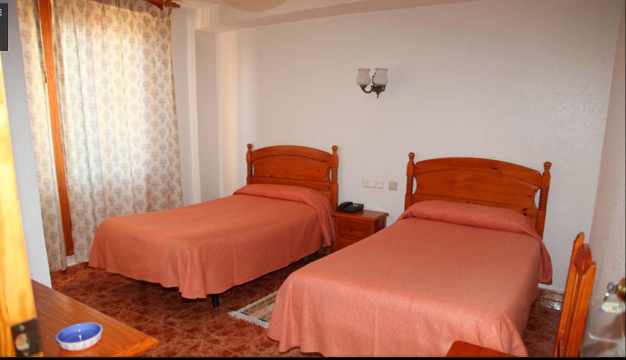 Hotel Los Arcos El Alquián المظهر الخارجي الصورة